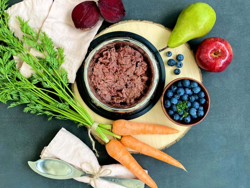 Frischbarf Complete Plus Rind